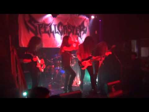 SPELLCASTER Los Angeles, CA. 7-9-2013