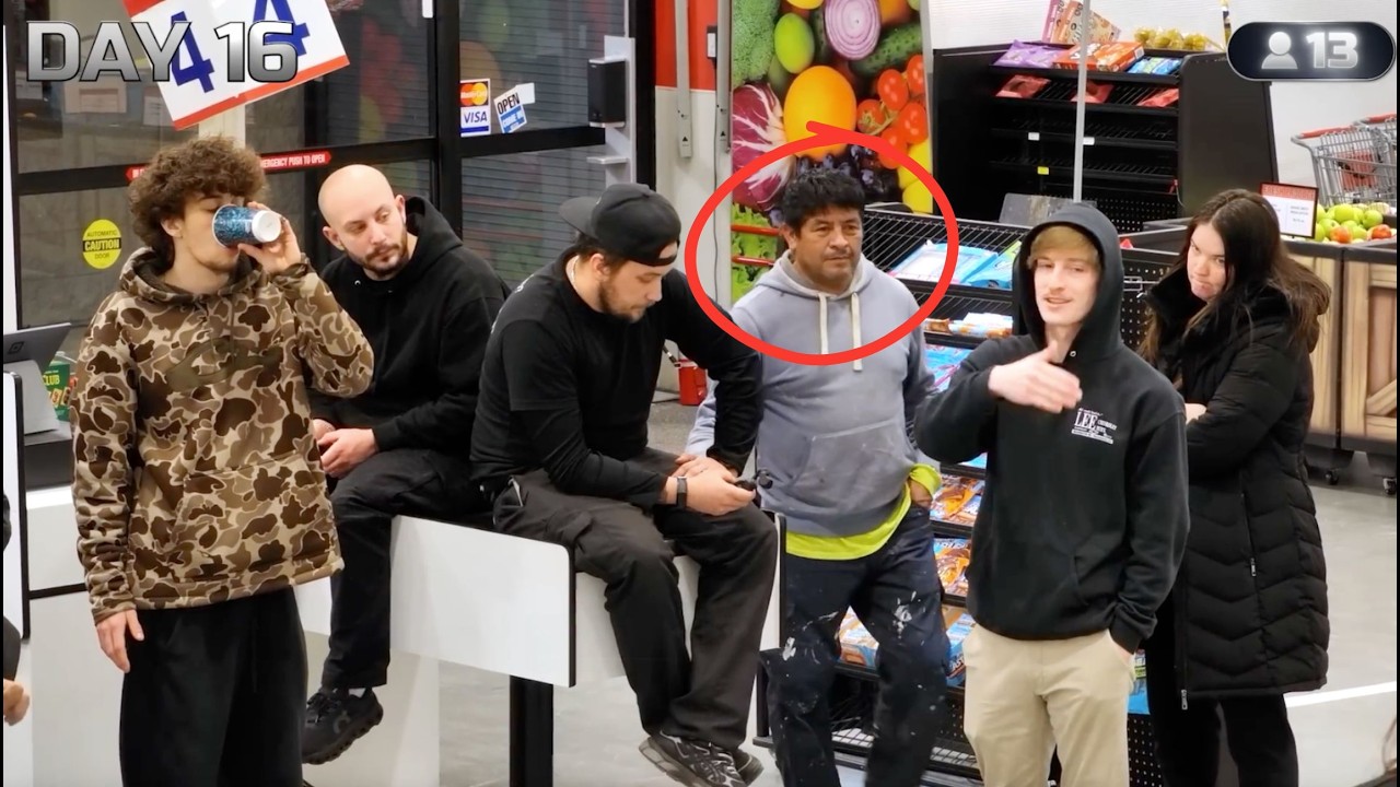 ¿MrBeast al ver que un mexicano nunca se rinde va a prohibir a los latinos en sus juegos?