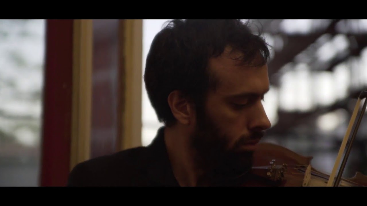 Sísmico - Lado B (Adriano de Vita): Bailan Rodrigo Fonti y Gaby Mataloni