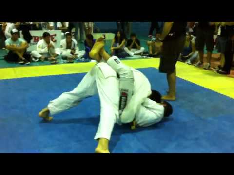 Alberto Mármol (Alliance Pto. Azul) x Enrique Crespo