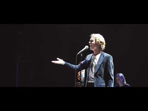 Isak Danielson - Power - Live in Gothenburg