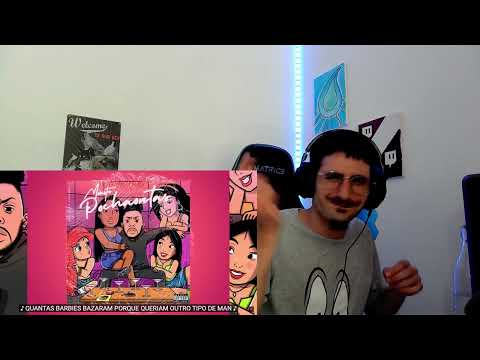 Ricks Reacts Monsta - POCAHONTAS