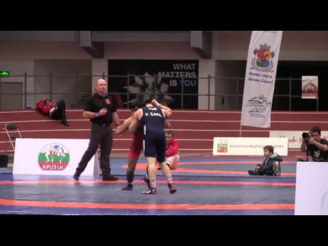 56 IT “Dan Kolov – Nikola Petrov”, 25.03.2018, Day 4, Mat A, Finals