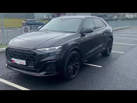 Audi Q8 Q8 SUV 60 TFSI e 490PS Competition Individ - Image 2