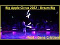 2022 Big Apple Circus Gena Cristiani Juggling Act 4k