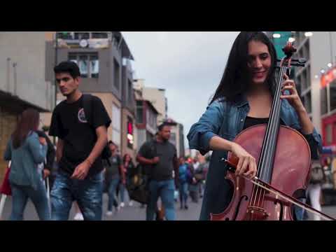 Cover Cello - La Bachata Manuel Turizo.  Yuliana Figueredo
