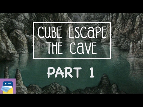 Cube Escape: The Cave: Walkthrough Part 1 & iOS Gameplay (by Rusty Lake / Loyaltygame)