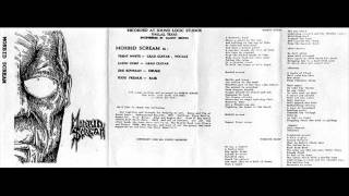 MORBID SCREAM - Demo 1988 (FULL DEMO)