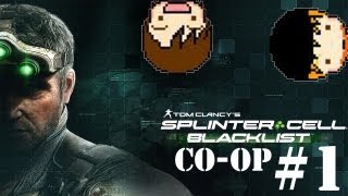 Splinter Cell Blacklist - Co-op Mission 1