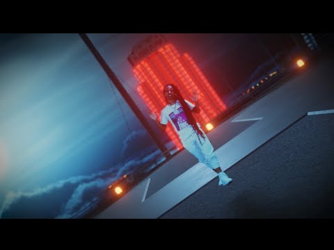 A.R. The Mermaid - Get It Straight (Directed by R3X Wonders)