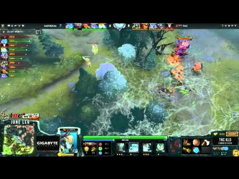[JUNE] TNC eSports Cup 2015 - Dota 2 Division IPT vs. TNC Pro Team