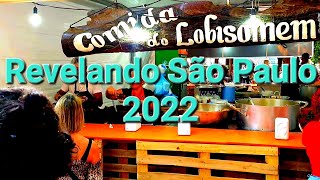 revelando são Paulo 2022 @porondeandas55