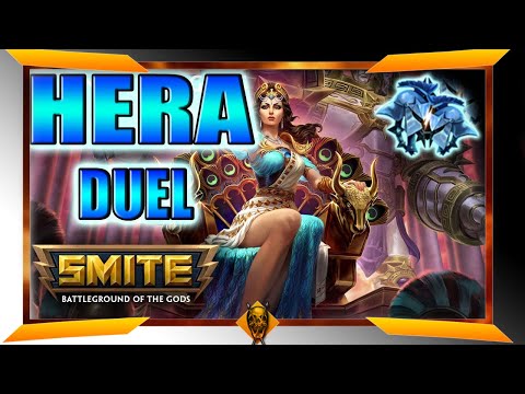 DIOSES MAS ROTOS DE SMITE - HERA DUEL