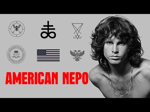 American Nepo: The Occult Bloodlines That Shaped America