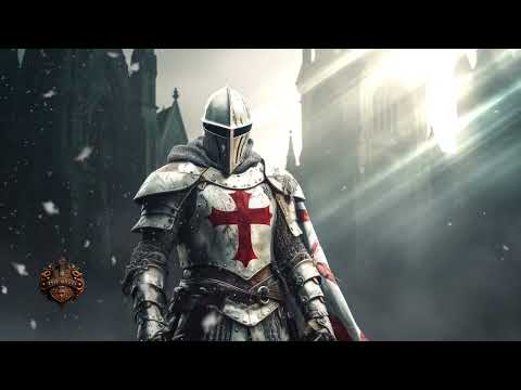 Gregorian Chant 432Hz - Christe Eleison - Templar Chant