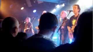 Reasons to be Cheerful (Jack Shit George)  - The Blockheads, Norwich Waterfront 28 November 2012