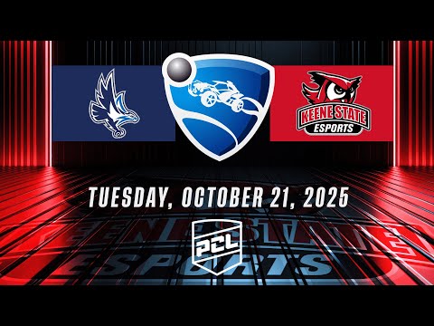 Keene State (Varsity) (2-3) vs. Keiser (1-4) | PCL Premier Rocket League