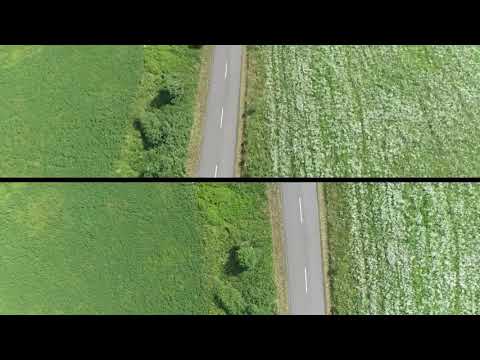 Drone Flight Through Nograd