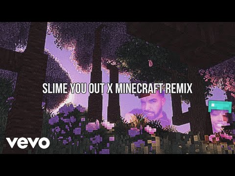 🔥 EPIC SLIME YOU OUT x MINECRAFT REMIX!! 💎💥