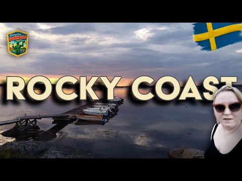 YOU CANNOT SWIM AT THESE BEACHES | Svensk Skärgård | South Gothenburg