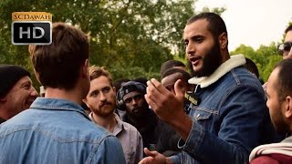 Video: 3000 Gods Rejected, but Allah is Accepted? - Mohammed Hijab vs Atheist Bill & Sam 2/3