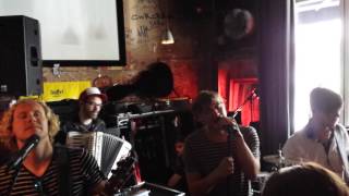 Kasalla - Alles weed jot @Fanclubtreffen 21.8.16