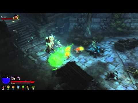 Diablo III: Ultimate Evil Edition - Act V / Part 1: The Fall of Westmarch [Gameplay Walkthrough]