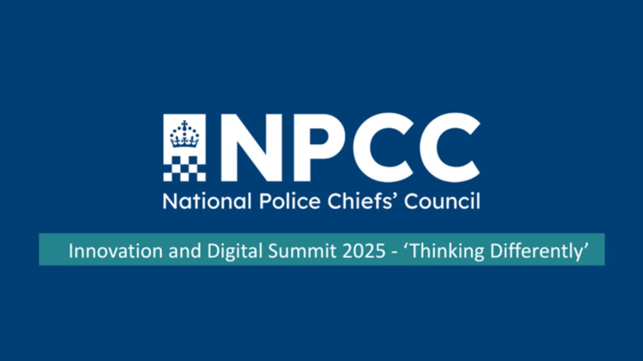 How Policing Built Its Own Digital Summit from Scratch – David Bailey