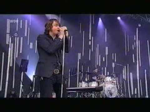 Keane - Put it behind you live