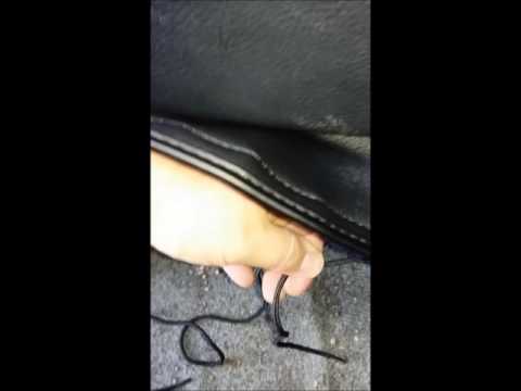 Clazzio seat covers Review and install