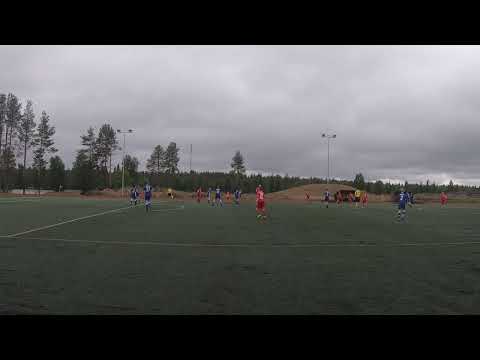 FC Kemi/YJ - SoPa 1puoliaika 3/4 10.7.2022