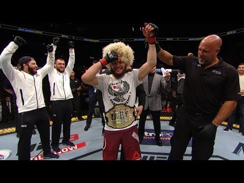 UFC 223: From Bus Fights to Cage Fights and Everything In Between