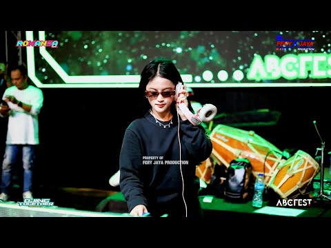 DJ ALMIRA BERTO | ABC FEST - OJING TOGETHER SEASON 3 - LAP. NGABUL JEPARA
