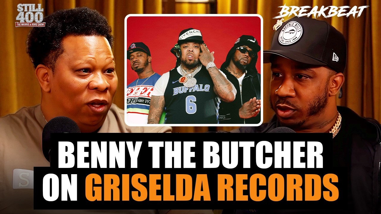 Benny the Butcher Says "He, Westside Gunn, & Conway the Machine Were Never A Group" | Still 400