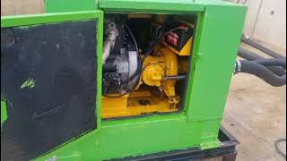 Eisele BS442 with Hatz engine motorpomp | Foto 2 - Machineryline