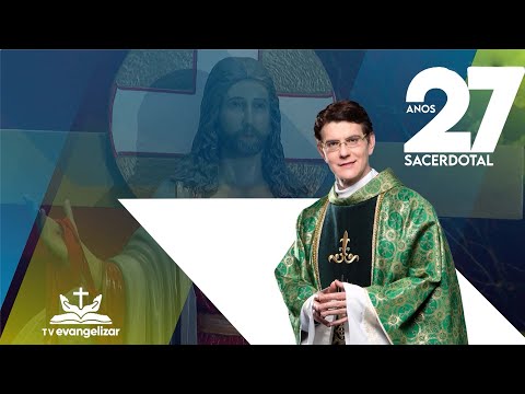 O @PadreManzottiOficial está completando 27 anos de sacerdócio, venha comemorar conosco!