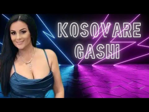 Kosovare Gashi-Pishman (Officjal 4K)