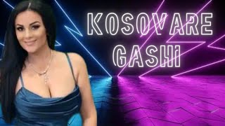 Kosovare Gashi - Pishman