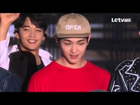 150920 LETV Dream Concert 1080p Ending