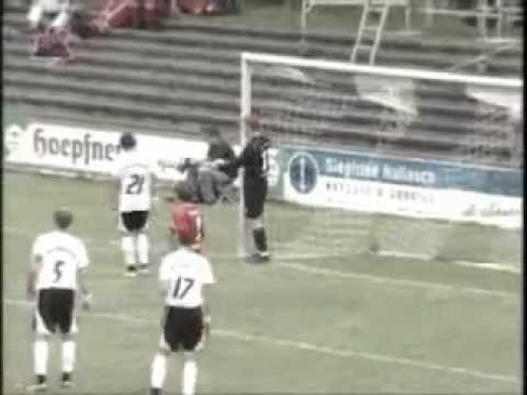 2006/07: Aus 0:4 mach 4:4 - SSV Ulm 1846 mit Aufholjagd in Sandhausen (Oberliga BW)