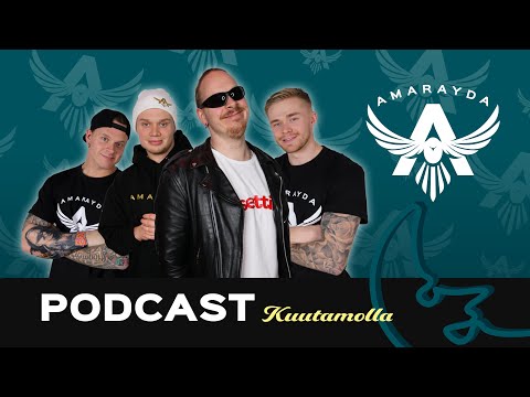 AMARAYDA PODCAST - Kuutamolla