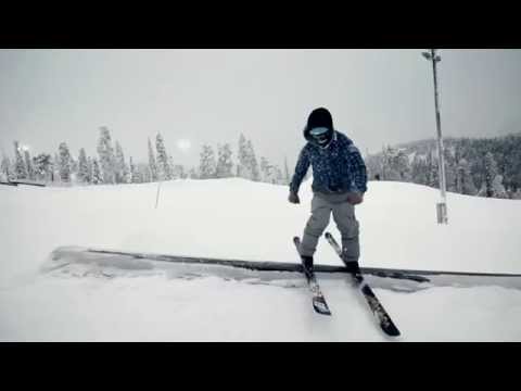 Dumle Trick Tip #7: 270in-270out Rail