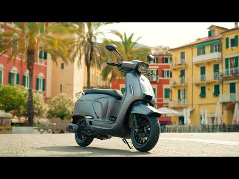 Morbidelli SC125RE
