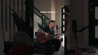 Nickelback “Someday” (Acoustic Cover) 💔