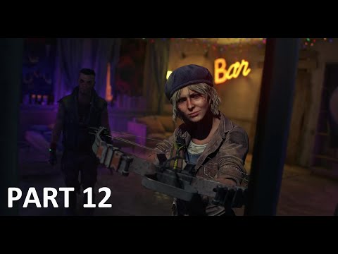 DYING LIGHT 2 - Stay Human PC Gameplay Walkthrough - PART 12 - FULL GAME - HERRMAN - No Commentary