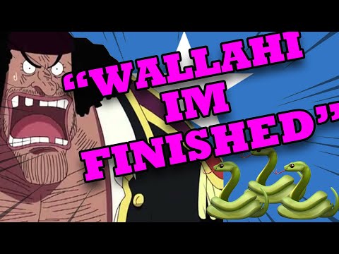 Blackbeard Is The BIGGEST SNAKE In HISTORY!! | Pro Hater Analysis