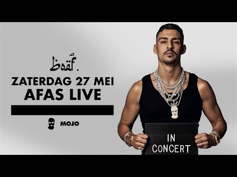 BOEF IN AFAS LIVE 27 MEI 2023 Boef & Cristian D ‘Probleem’