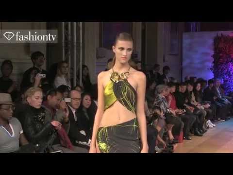 FashionTV   Fatima Lopes Spring Summer 2013 Runway Show   Paris Fashion Week PFW