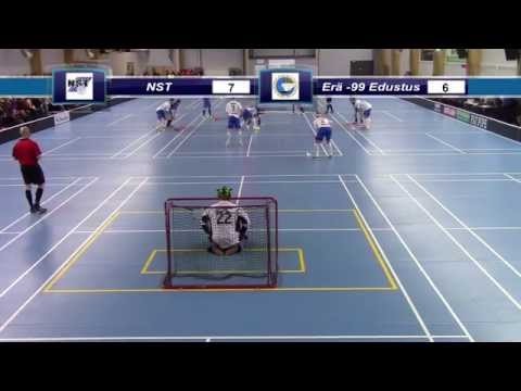 C1SM 3. VÄLIERÄ: NST vs. Erä -99 Edustus, maalikooste