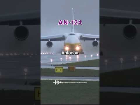Antonov IGNORES Crosswinds WARNING 💀